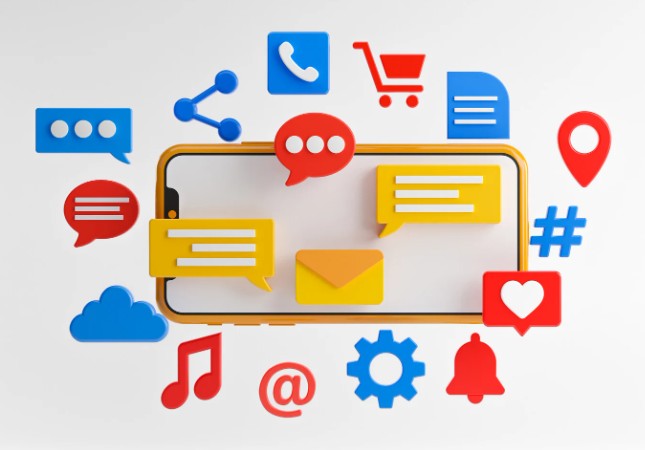 social media marketing